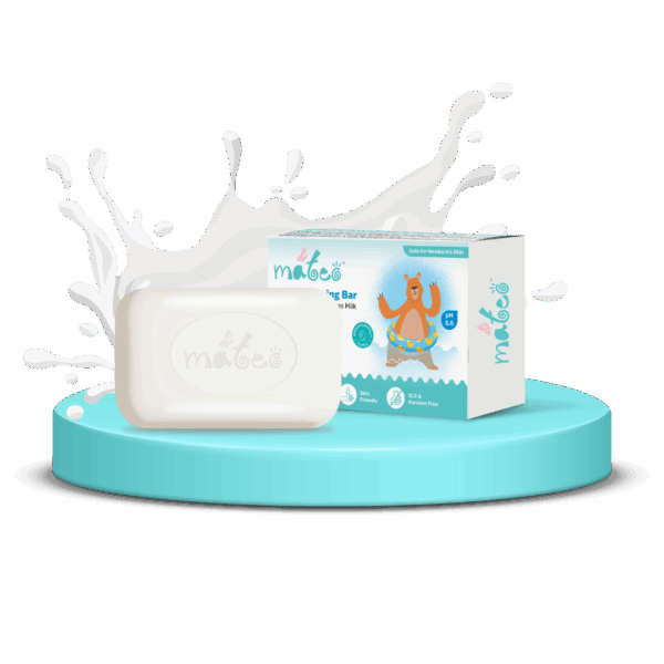 Mateo Baby Cleansing Bar