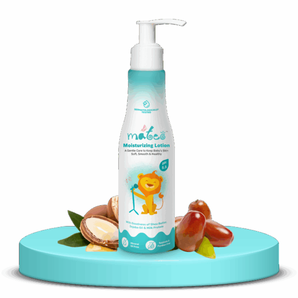 Mateo Moisturizing Lotion