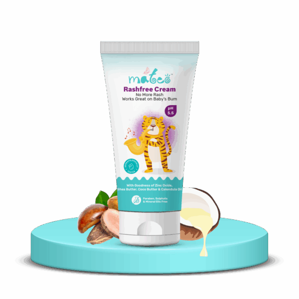Mateo Rashfree Cream