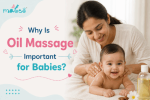 Which Oil is Best for Baby Massage