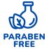 Paraben Free