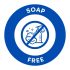 soap free